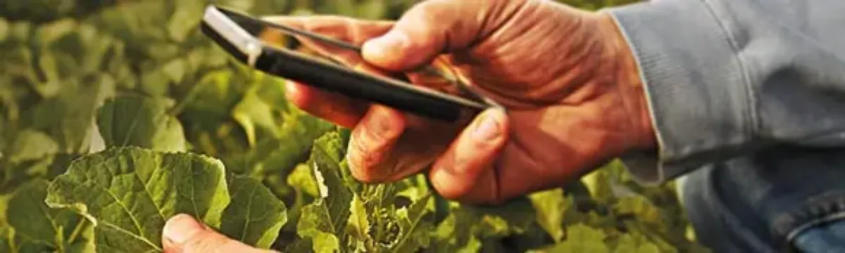 mobile, agronomic tools